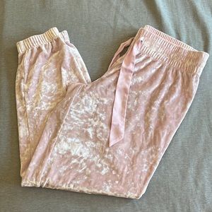 Victoria Secret silky soft pajama pants